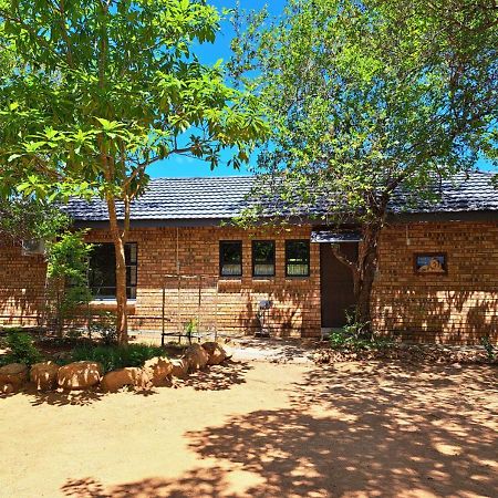 Lion King Villa Marloth Park Eksteriør billede