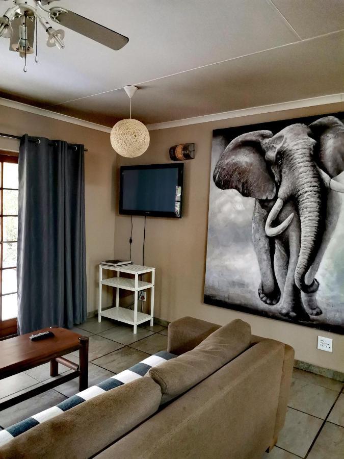 Lion King Villa Marloth Park Eksteriør billede