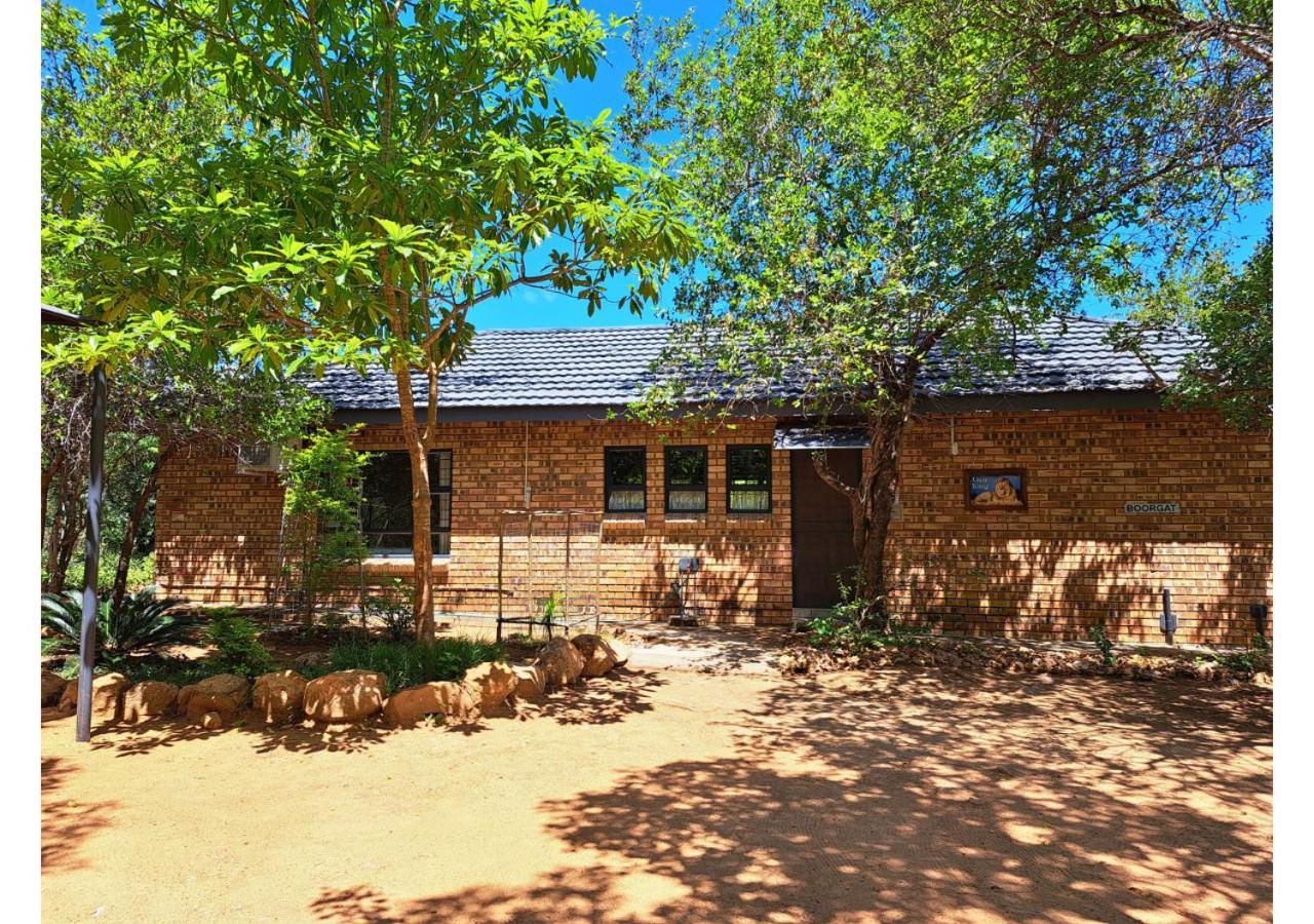 Lion King Villa Marloth Park Eksteriør billede