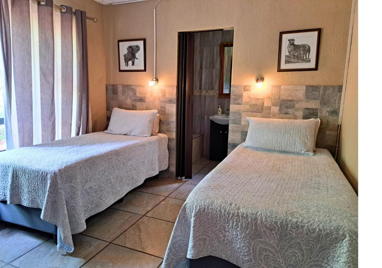 Lion King Villa Marloth Park Eksteriør billede