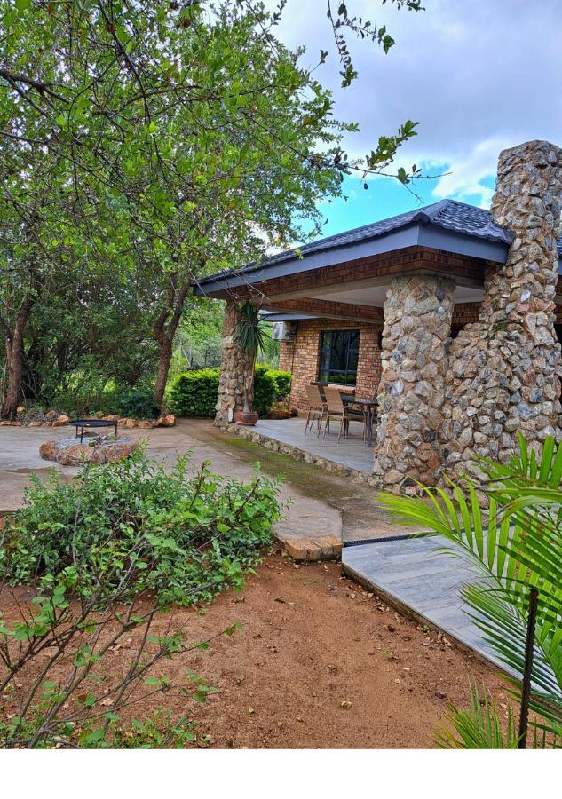 Lion King Villa Marloth Park Eksteriør billede