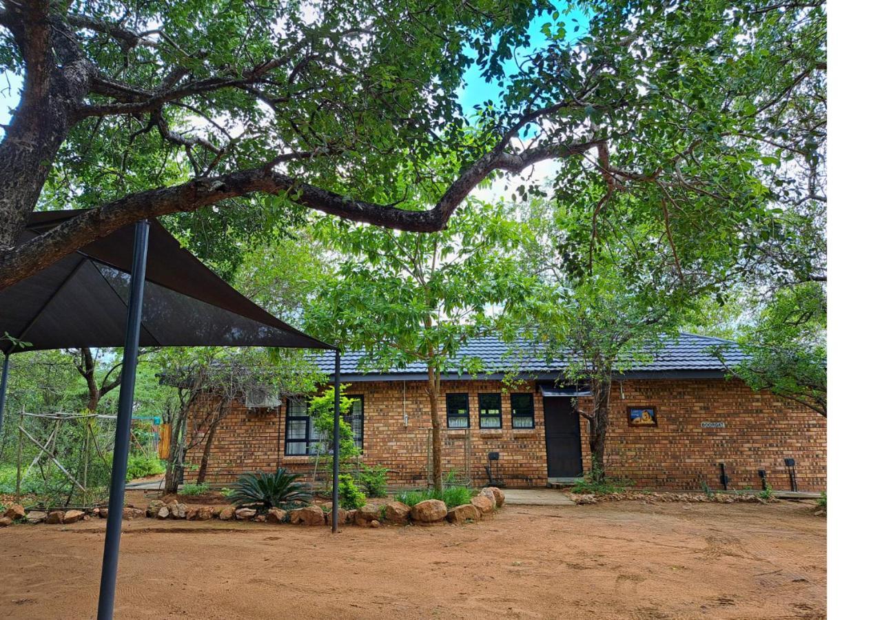 Lion King Villa Marloth Park Eksteriør billede