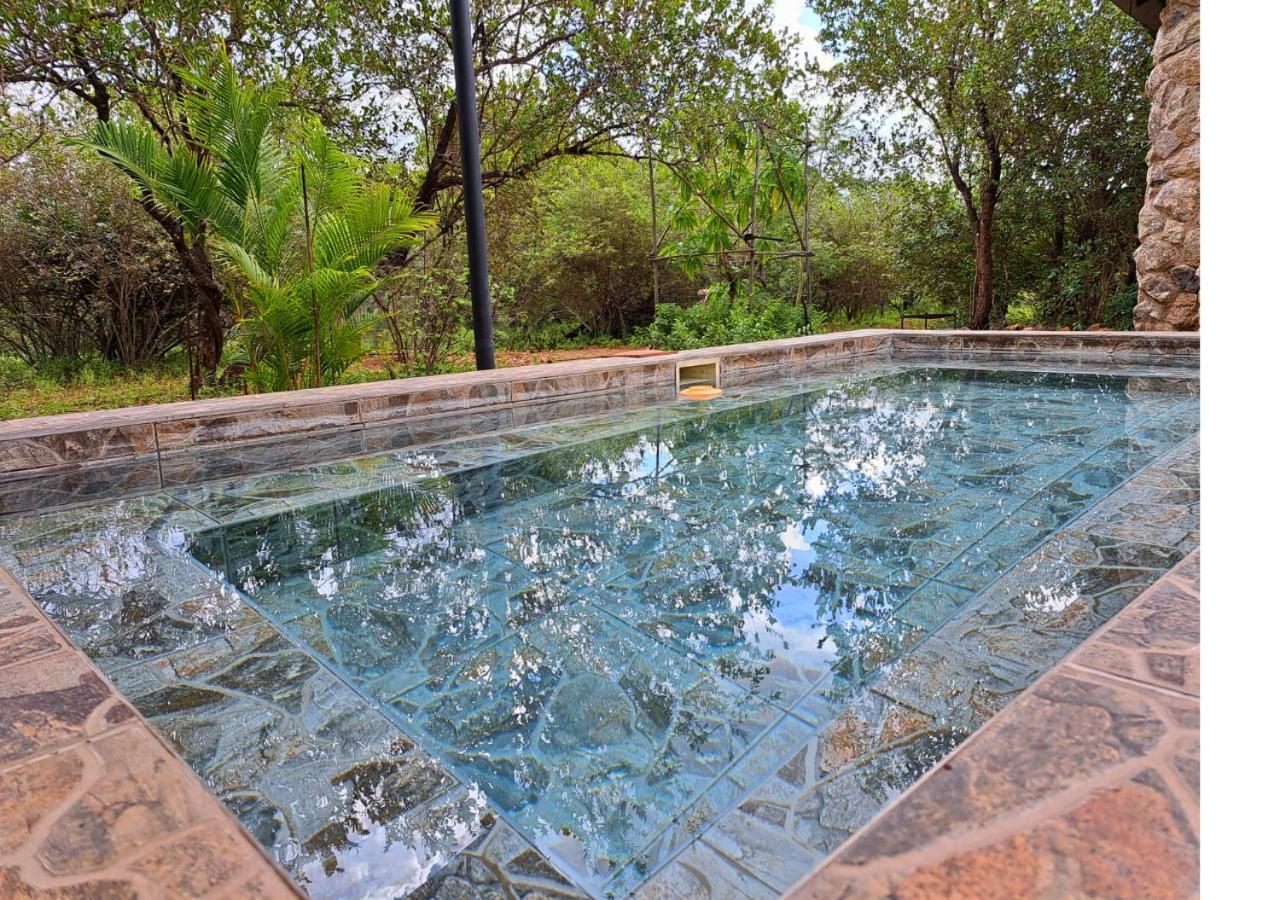 Lion King Villa Marloth Park Eksteriør billede