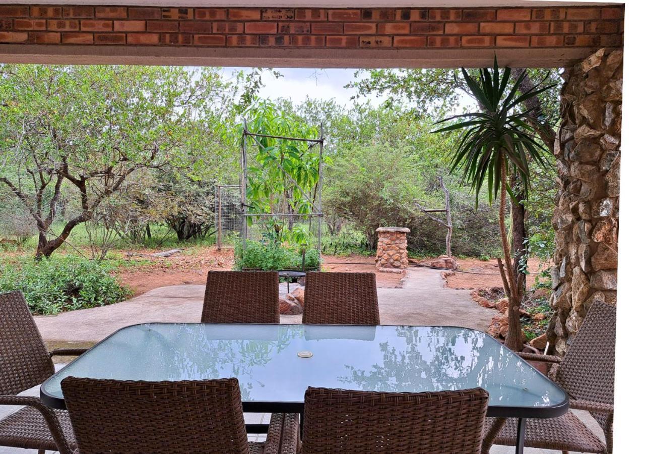Lion King Villa Marloth Park Eksteriør billede