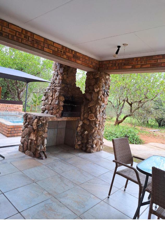 Lion King Villa Marloth Park Eksteriør billede