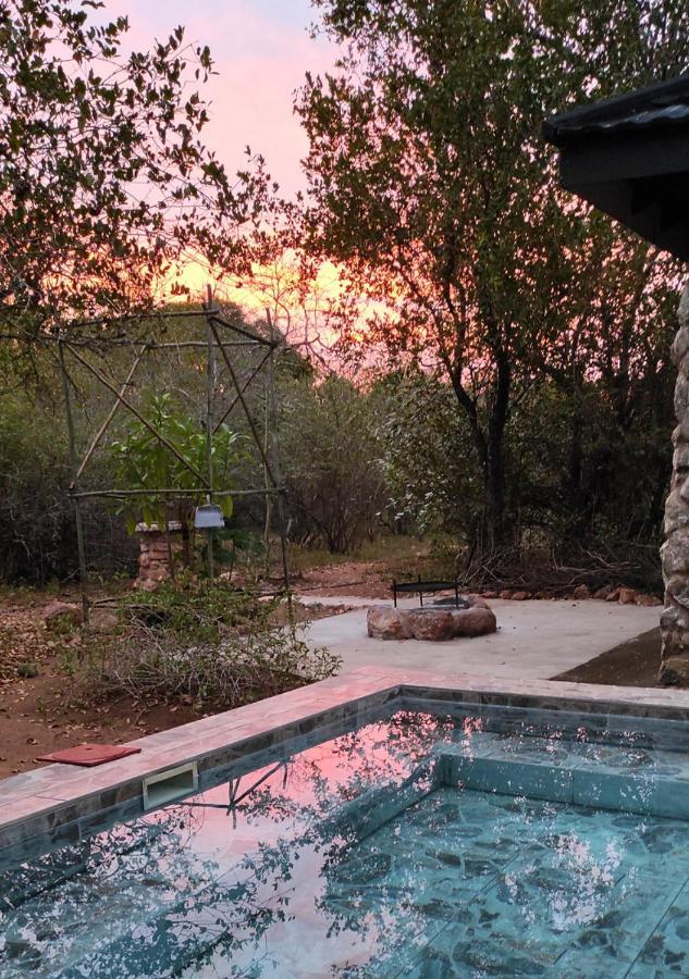 Lion King Villa Marloth Park Eksteriør billede