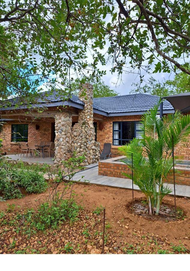 Lion King Villa Marloth Park Eksteriør billede