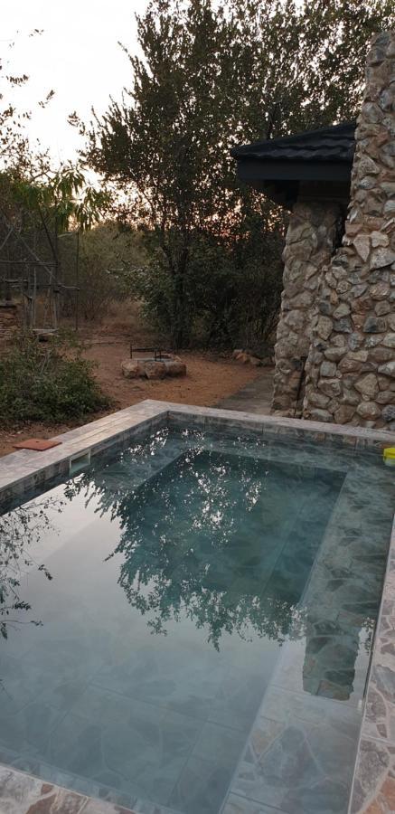 Lion King Villa Marloth Park Eksteriør billede