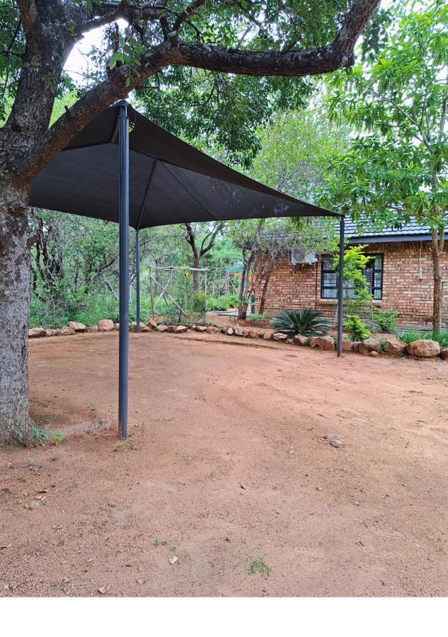 Lion King Villa Marloth Park Eksteriør billede