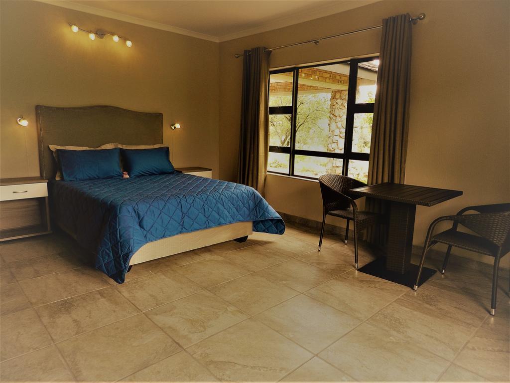 Lion King Villa Marloth Park Eksteriør billede